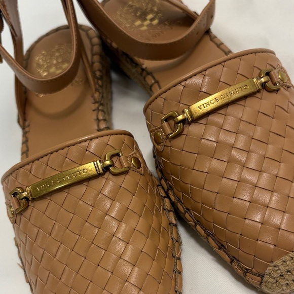 VINCE CAMUTO MAVERY ESPADRILLES SANDAL - Picture 7 of 9